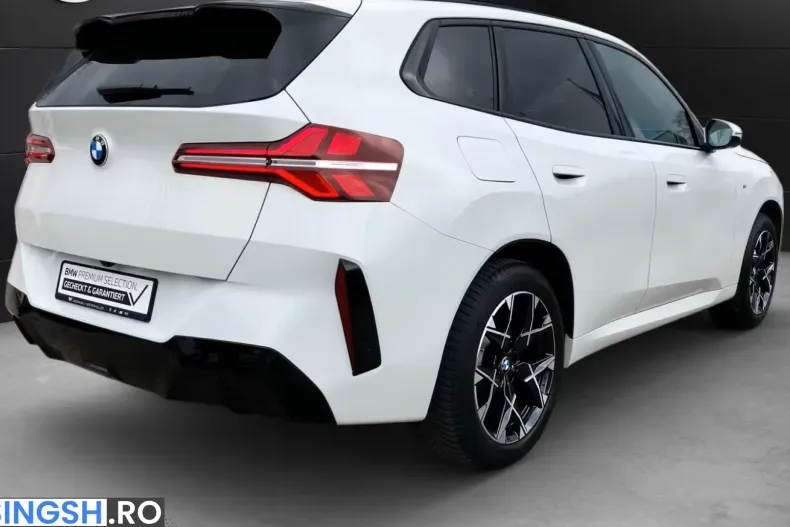 BMW X3 (Seria X) din 2025 cu 24.700 km - oferta BMW220295 - foto 3