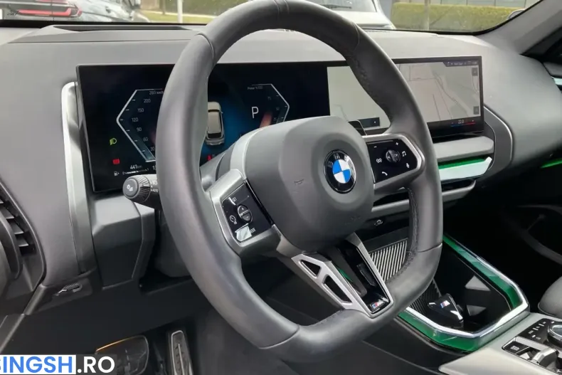 BMW X3 (Seria X) din 2025 cu 24.700 km - oferta BMW220295 - foto 12