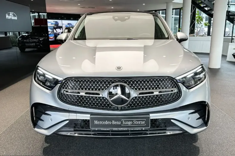 Mercedes-Benz GLC 300 (Clasa GLC) din 2025 cu 2.700 km - oferta MER220297 - foto 2