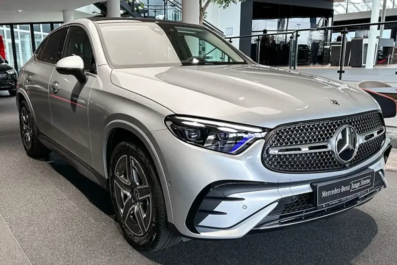 Mercedes-Benz GLC 300 (Clasa GLC) din 2025 cu 2.700 km - oferta MER220297 - foto 3