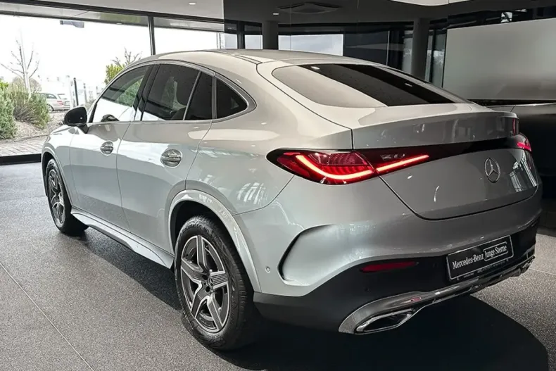 Mercedes-Benz GLC 300 (Clasa GLC) din 2025 cu 2.700 km - oferta MER220297 - foto 5