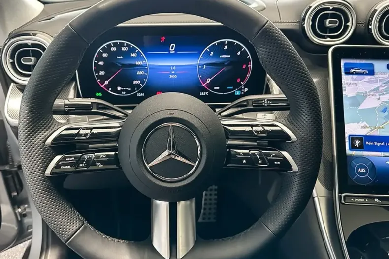 Mercedes-Benz GLC 300 (Clasa GLC) din 2025 cu 2.700 km - oferta MER220297 - foto 9