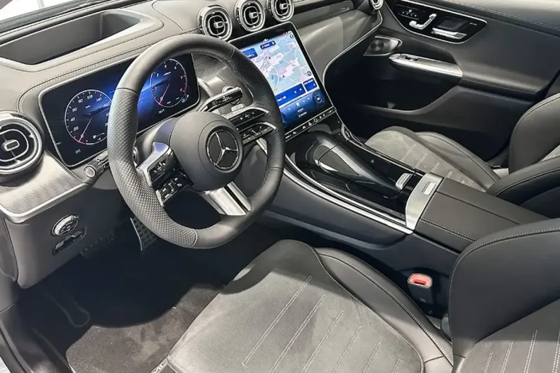 Mercedes-Benz GLC 300 (Clasa GLC) din 2025 cu 2.700 km - oferta MER220297 - foto 10