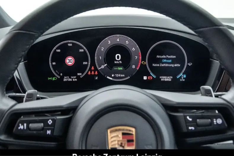 Porsche Cayenne din 2024 cu 20.132 km - oferta POR220299 - foto 27
