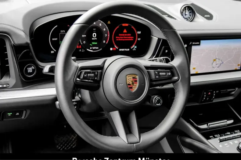 Porsche Cayenne din 2024 cu 8.180 km - oferta POR220300 - foto 16