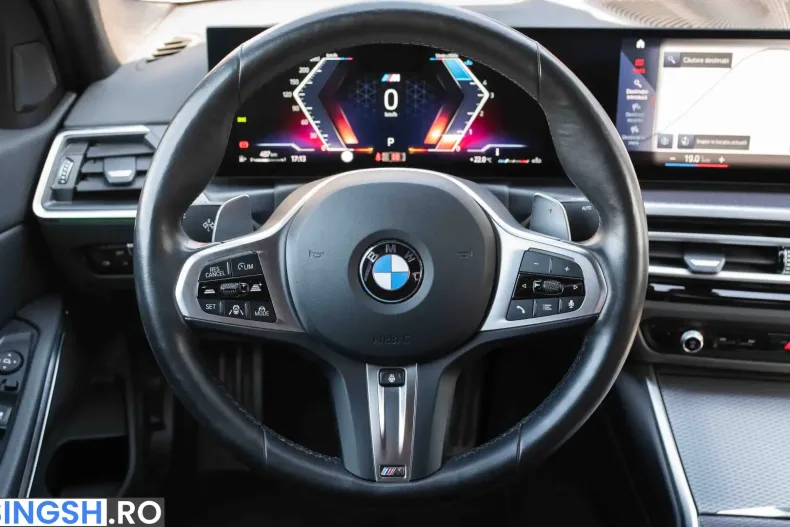 BMW 320 (Seria 3) din 2024 cu 69.287 km - oferta BMW220302 - foto 13