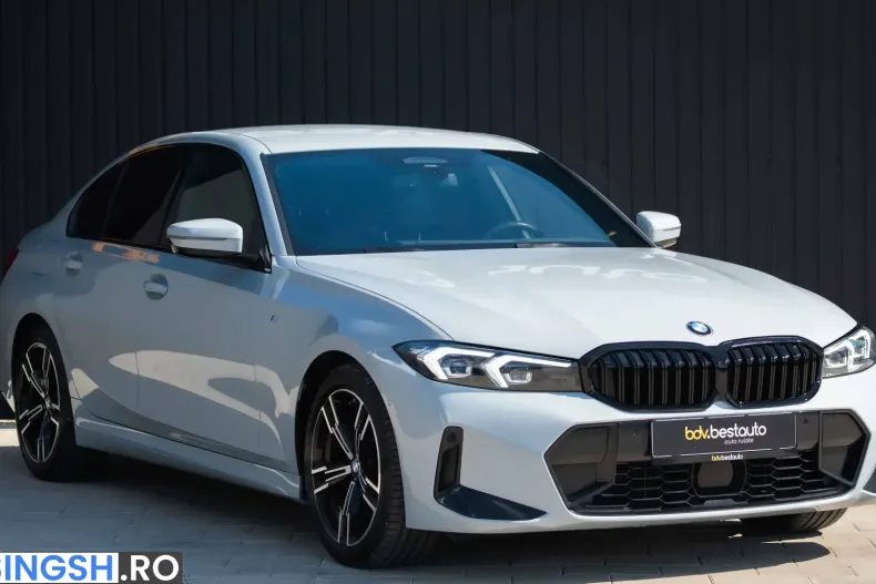 BMW 320 (Seria 3) din 2024 cu 69.287 km - oferta BMW220302 - foto 19