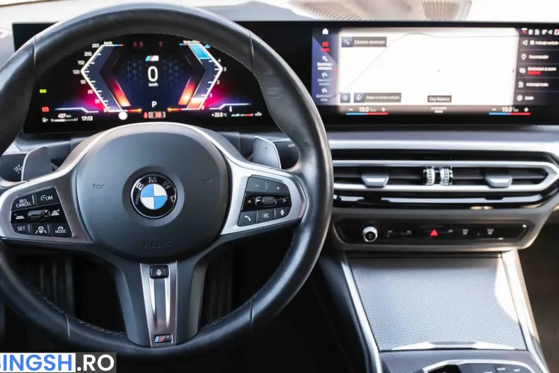 BMW 320 (Seria 3) din 2024 cu 69.287 km - oferta BMW220302 - foto 23