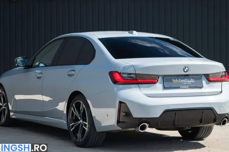 BMW 320 (Seria 3) din 2024 cu 69.287 km - oferta BMW220302 - foto 36
