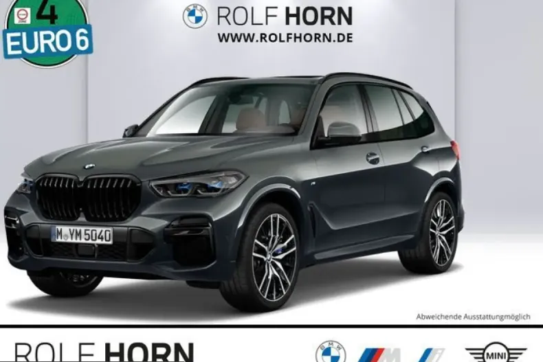 BMW X5 (Seria X) din 2023 cu 45.039 km - oferta BMW220303 - foto 1