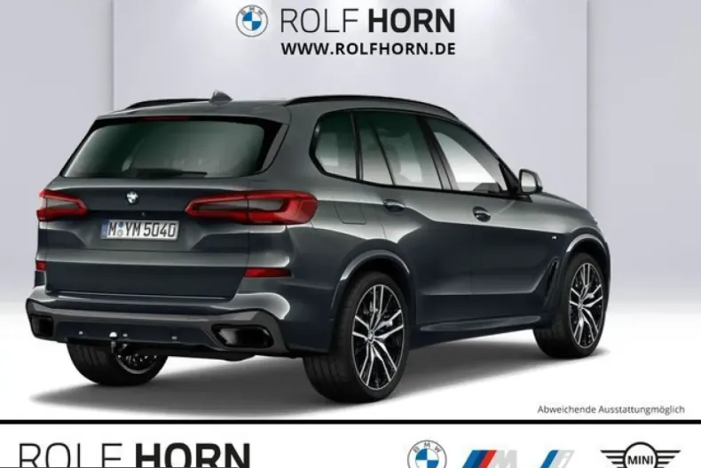 BMW X5 (Seria X) din 2023 cu 45.039 km - oferta BMW220303 - foto 2