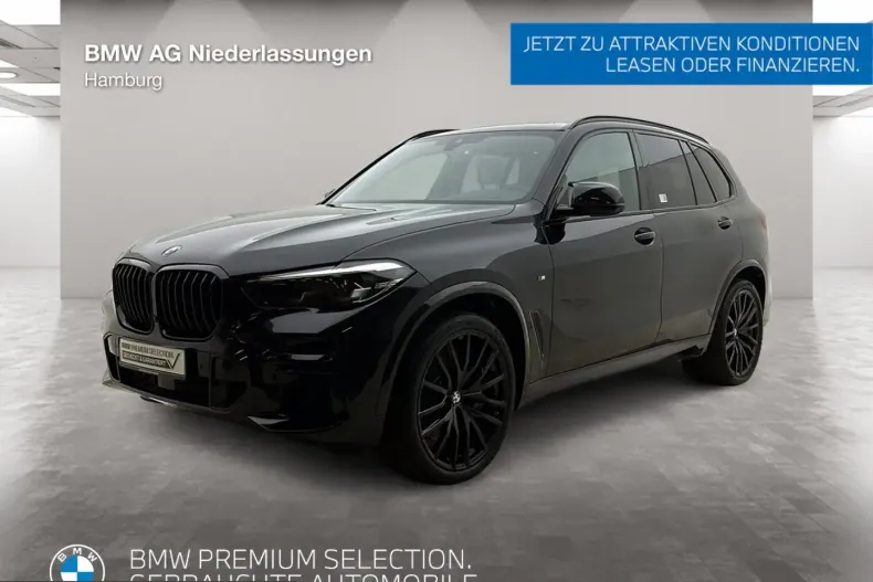 BMW X5 (Seria X) din 2022 cu 23.549 km - oferta BMW220304 - foto 1