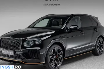 Bentley Bentayga din 2026 - oferta BEN220305