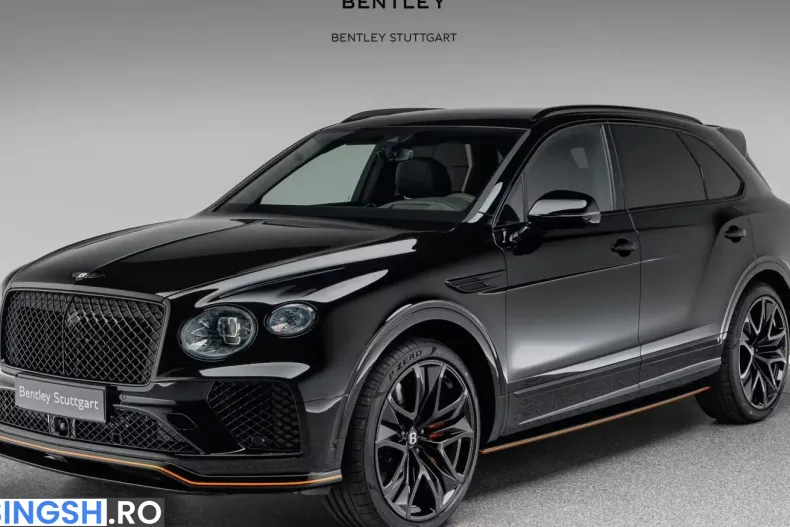 Bentley Bentayga din 2026 cu 8.900 km - oferta BEN220305 - foto 1