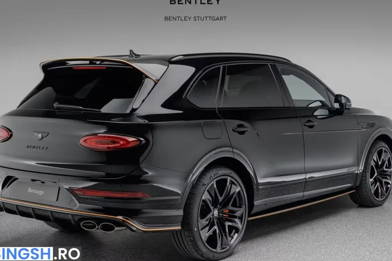 Bentley Bentayga din 2026 cu 8.900 km - oferta BEN220305 - foto 4