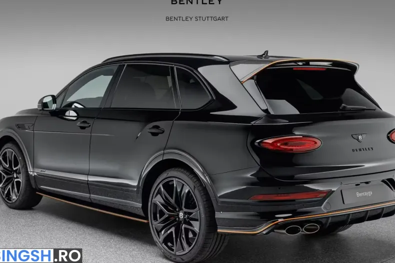 Bentley Bentayga din 2026 cu 8.900 km - oferta BEN220305 - foto 5