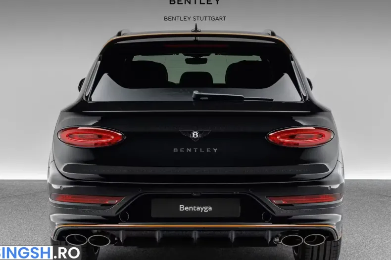 Bentley Bentayga din 2026 cu 8.900 km - oferta BEN220305 - foto 7