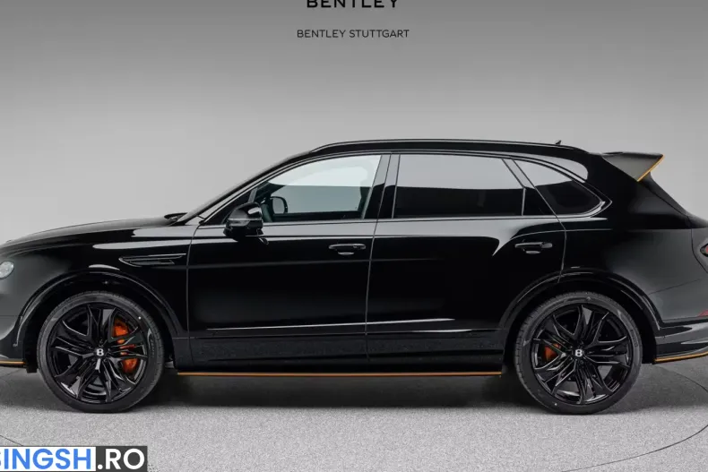 Bentley Bentayga din 2026 cu 8.900 km - oferta BEN220305 - foto 8