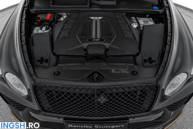 Bentley Bentayga din 2026 cu 8.900 km - oferta BEN220305 - foto 14
