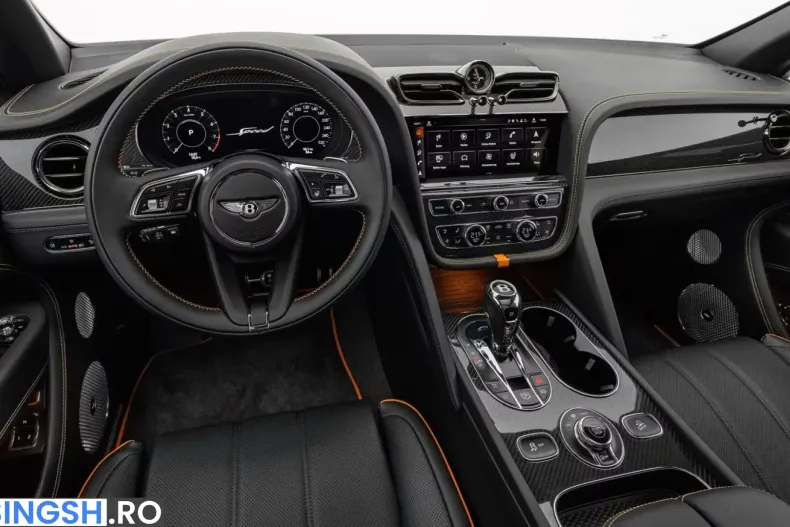 Bentley Bentayga din 2026 cu 8.900 km - oferta BEN220305 - foto 18