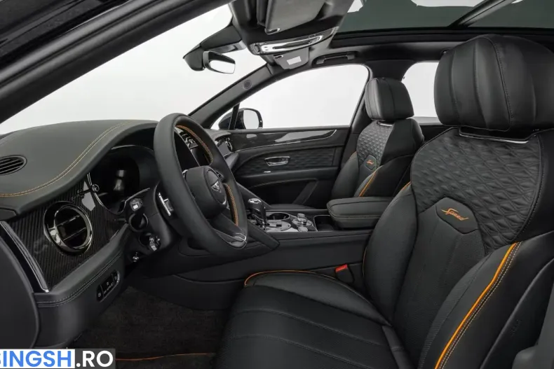 Bentley Bentayga din 2026 cu 8.900 km - oferta BEN220305 - foto 20