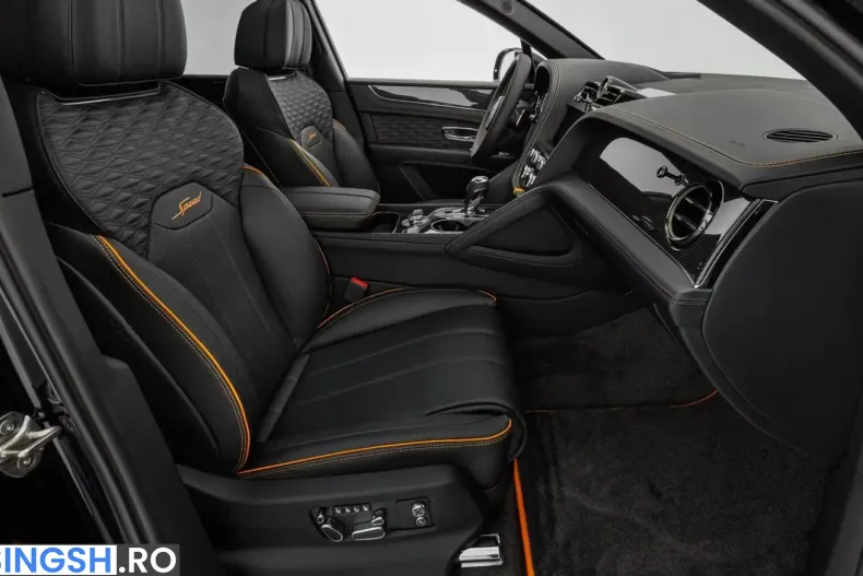 Bentley Bentayga din 2026 cu 8.900 km - oferta BEN220305 - foto 22