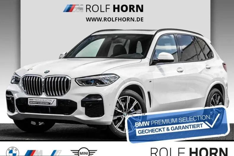 BMW X5 (Seria X) din 2023 cu 18.594 km - oferta BMW220306 - foto 1