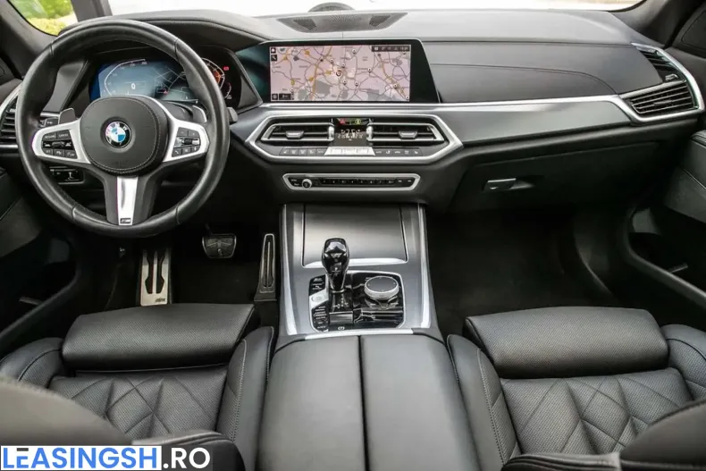 BMW X5 (Seria X) din 2023 cu 18.594 km - oferta BMW220306 - foto 4