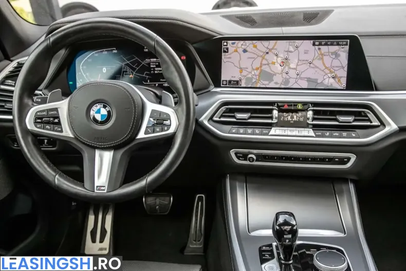 BMW X5 (Seria X) din 2023 cu 18.594 km - oferta BMW220306 - foto 12