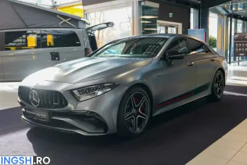 Mercedes-Benz CLS 53 AMG din 2021 - oferta MER220307