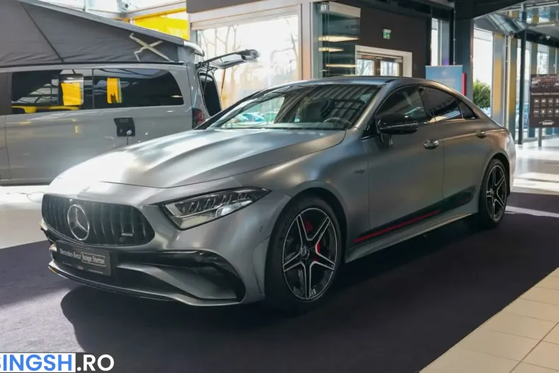 Mercedes-Benz CLS 53 AMG (Clasa CLS) din 2021 cu 53.345 km - oferta MER220307 - foto 1
