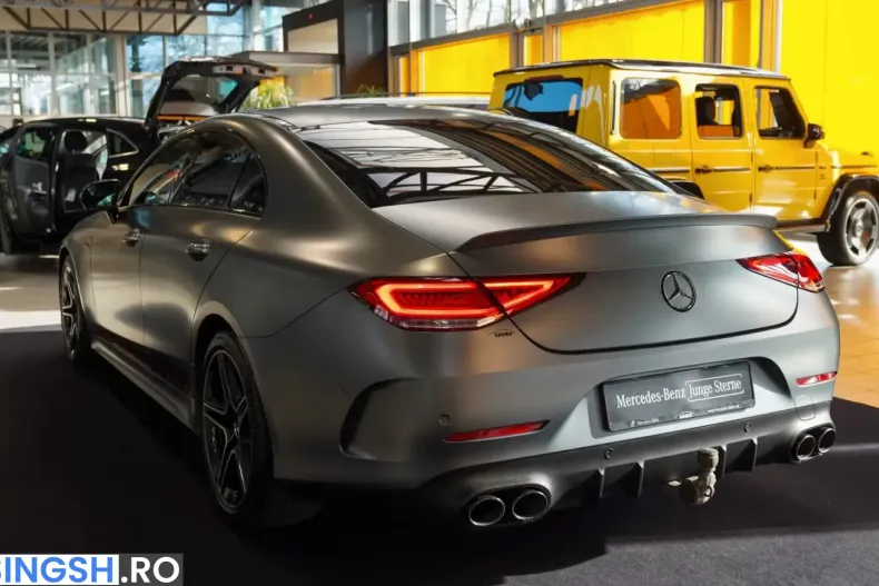 Mercedes-Benz CLS 53 AMG (Clasa CLS) din 2021 cu 53.345 km - oferta MER220307 - foto 3