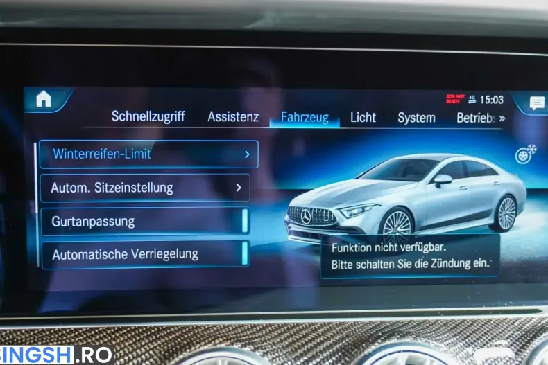 Mercedes-Benz CLS 53 AMG (Clasa CLS) din 2021 cu 53.345 km - oferta MER220307 - foto 11