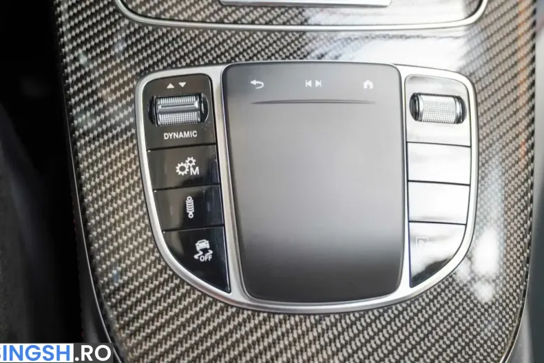 Mercedes-Benz CLS 53 AMG (Clasa CLS) din 2021 cu 53.345 km - oferta MER220307 - foto 16