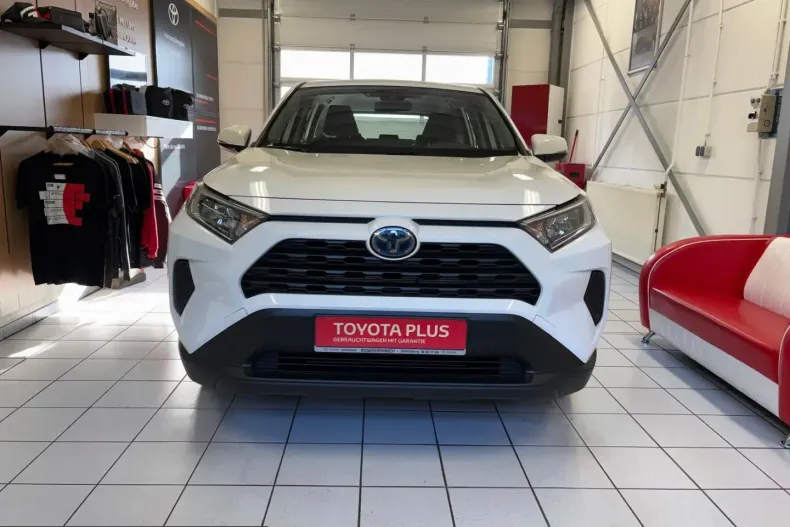 Toyota RAV4 din 2021 cu 73.377 km - oferta TOY220308 - foto 1