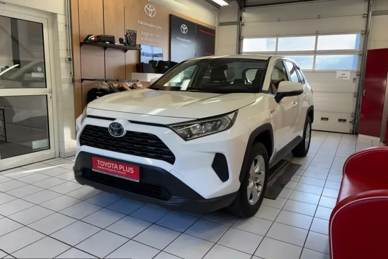 Toyota RAV4 din 2021 cu 73.377 km - oferta TOY220308 - foto 5