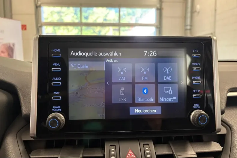 Toyota RAV4 din 2021 cu 73.377 km - oferta TOY220308 - foto 11