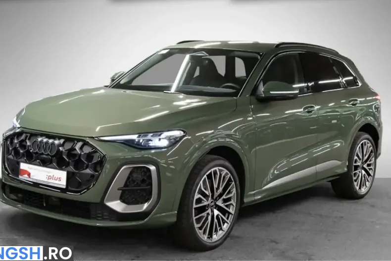 Audi Q5 din 2025 cu 5.052 km - oferta AUD220309 - foto 1
