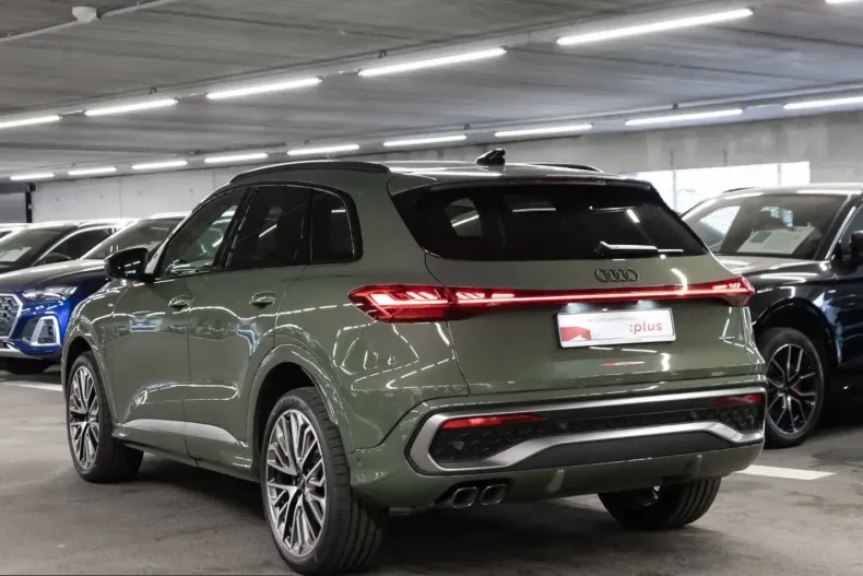 Audi Q5 din 2025 cu 5.052 km - oferta AUD220309 - foto 3