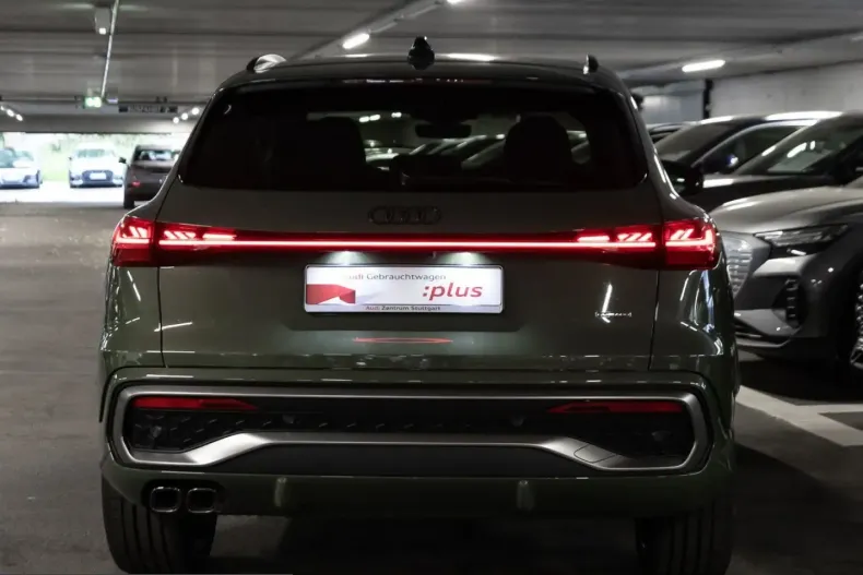 Audi Q5 din 2025 cu 5.052 km - oferta AUD220309 - foto 4