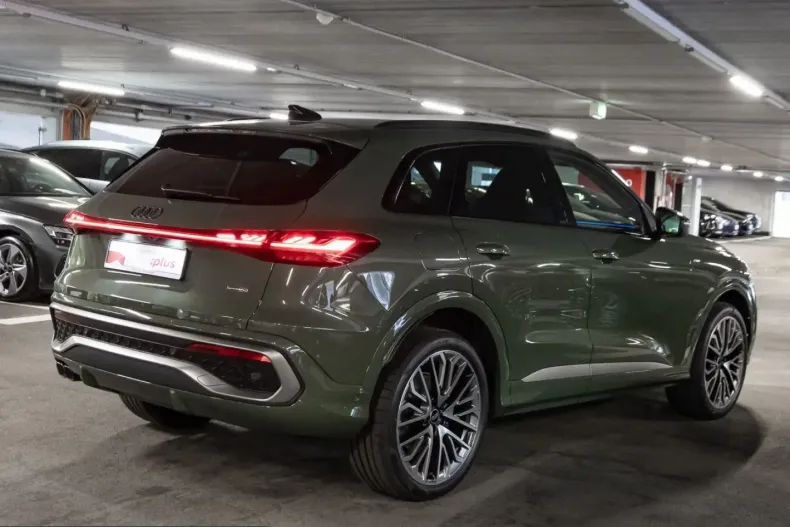 Audi Q5 din 2025 cu 5.052 km - oferta AUD220309 - foto 5