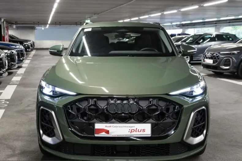 Audi Q5 din 2025 cu 5.052 km - oferta AUD220309 - foto 9