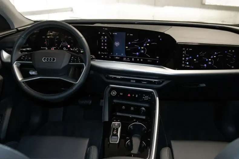 Audi Q5 din 2025 cu 5.052 km - oferta AUD220309 - foto 13