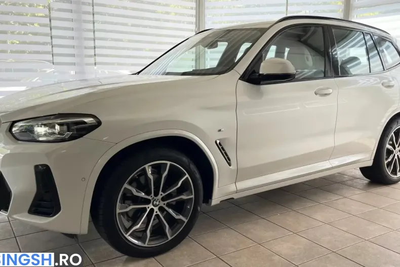 BMW X3 (Seria X) din 2023 cu 82.846 km - oferta BMW220310 - foto 2