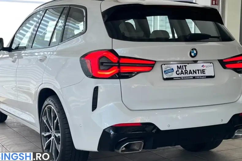 BMW X3 (Seria X) din 2023 cu 82.846 km - oferta BMW220310 - foto 4