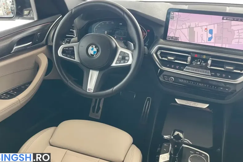 BMW X3 (Seria X) din 2023 cu 82.846 km - oferta BMW220310 - foto 6