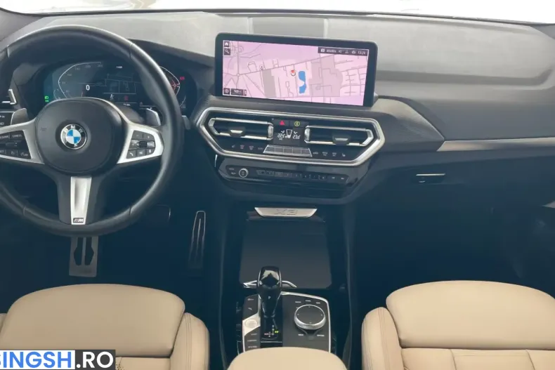 BMW X3 (Seria X) din 2023 cu 82.846 km - oferta BMW220310 - foto 15