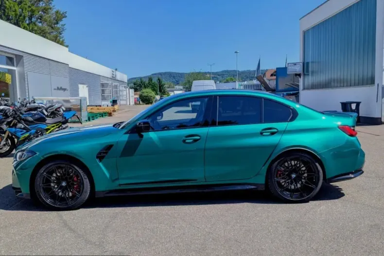 BMW M3 (Seria 3) din 2023 cu 25.574 km - oferta BMW220311 - foto 2