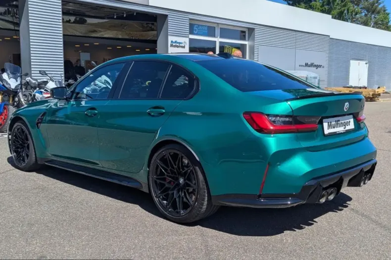 BMW M3 (Seria 3) din 2023 cu 25.574 km - oferta BMW220311 - foto 4