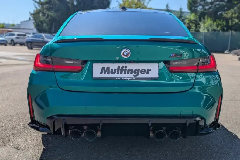 BMW M3 (Seria 3) din 2023 cu 25.574 km - oferta BMW220311 - foto 5